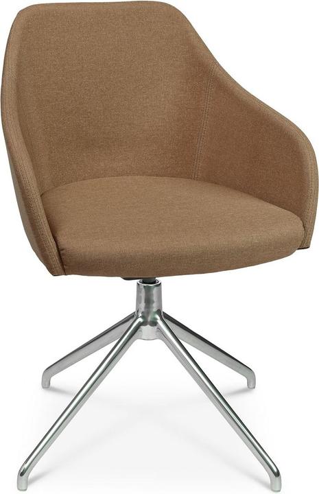 Topstar Visitor chair Stiness Life 2.1 SLE2111-KC0 black fabric