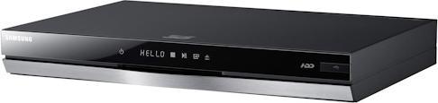 Produktbild Samsung BD-E8300, 320GB DVB-C/T Recorder, 3D, WiFi, DualCore (320 GB)