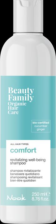 Nook Beauty Family Comfort Shampoo 250ml (250 ml)