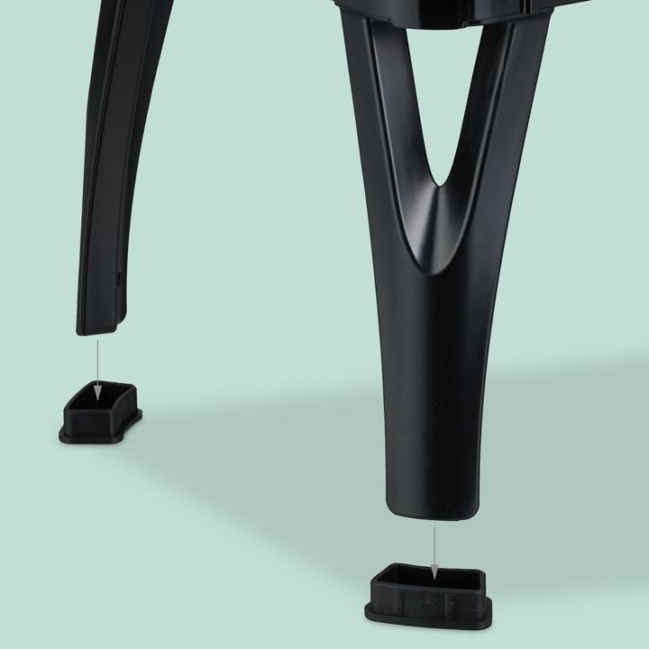 Actual product image Relaxdays Sensor bin (60 l)