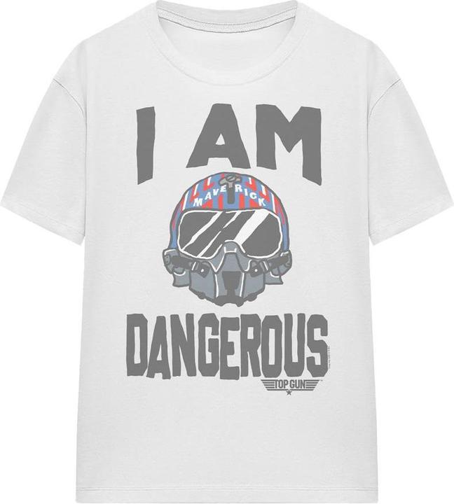 Produktbild Top Gun I Am Dangerous TShirt (M)