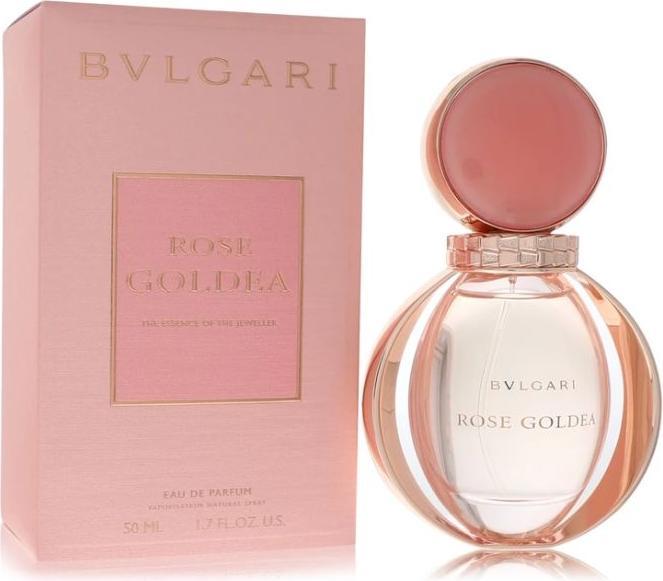 Image du produit Bulgari Rose Goldea (Eau de parfum, 50 ml)