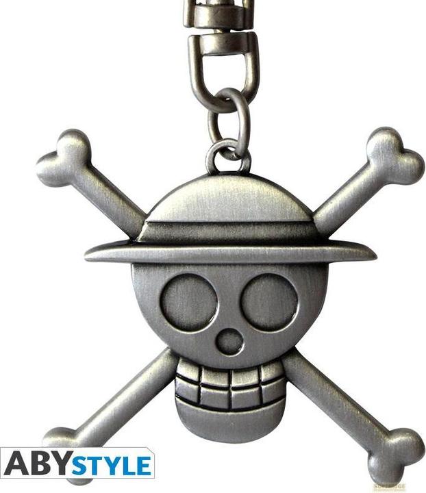 Image du produit ABYstyle One Piece: Skull - Straw Hat