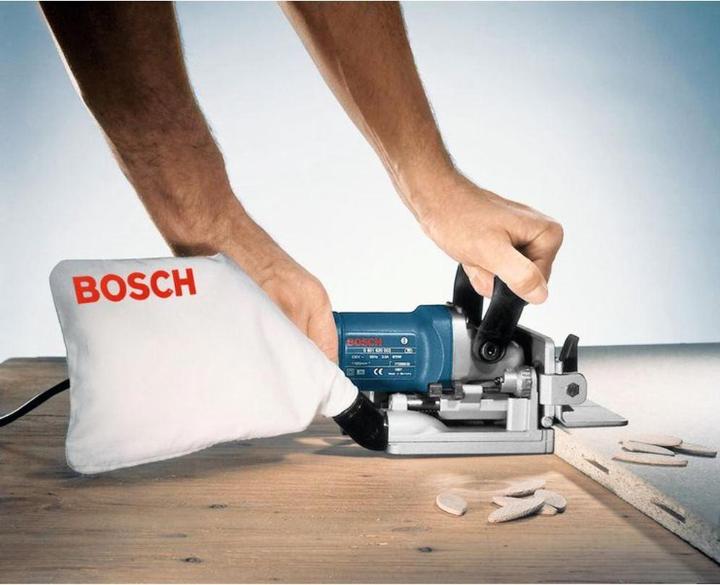 Image du produit Bosch Professional Fraiseuse universelle GFF 22 A, avec L-BOXX avec kit d'accessoires