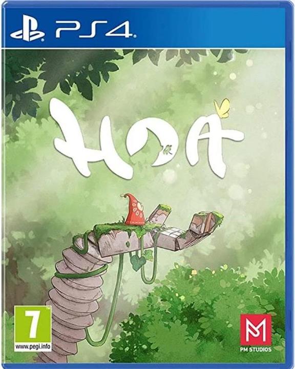 Produktbild PM Studios Hoa (PS4, EN)