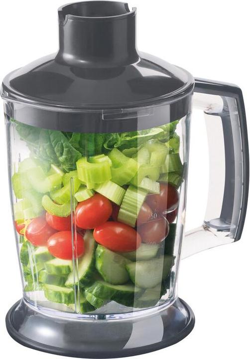 Actual product image Sencor Mixer Semi-automatic mixer 4in1 SHB 5606GD-EUE3 Power 1200W, Titanuim Quad