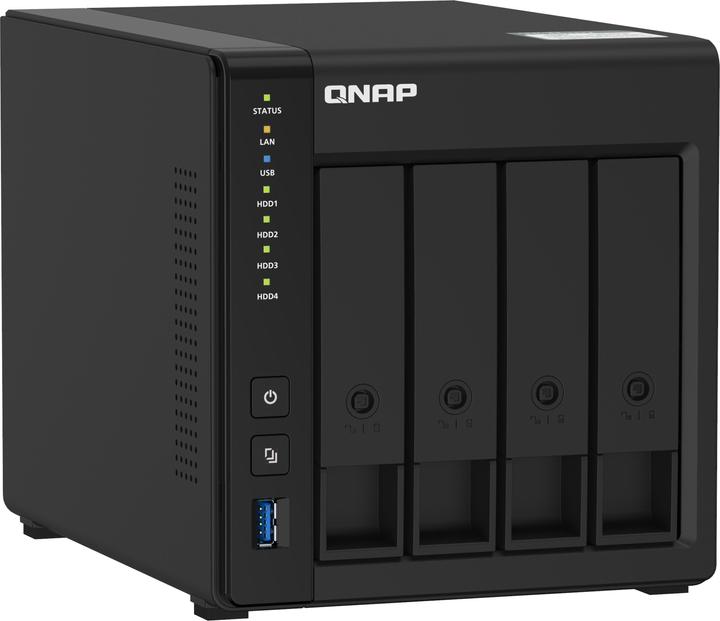 Actual product image QNAP TS-451D2-2G (0 TB)