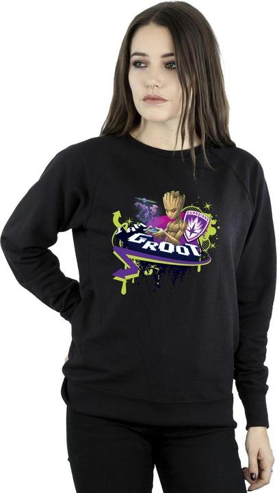 Produktbild Guardians Of The Galaxy Groot Gaming Holo Sweatshirt (S)