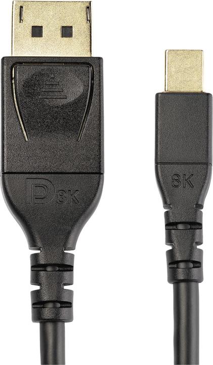 Produktbild StarTech Mini DisplayPort – DisplayPort (2 m, DisplayPort)