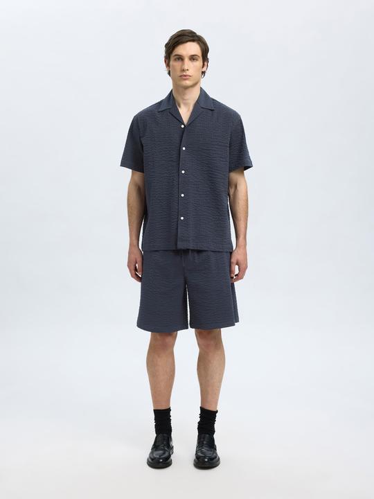 Image du produit Selected Homme Seersucker Shorts (S)