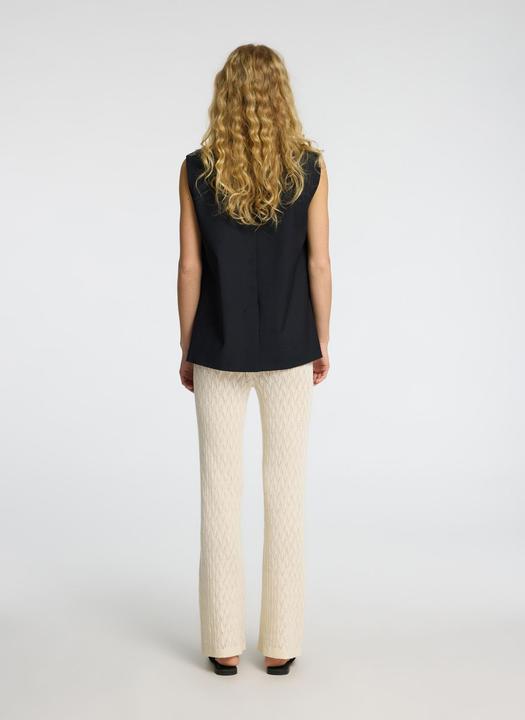 Produktbild Selected Femme Strick High Waist Hose (XL)