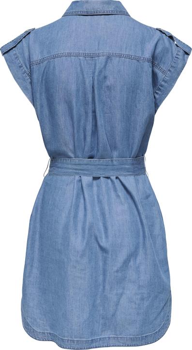 Produktbild Only ONLBEA Kurzes Kleid Jeanskleid (S)