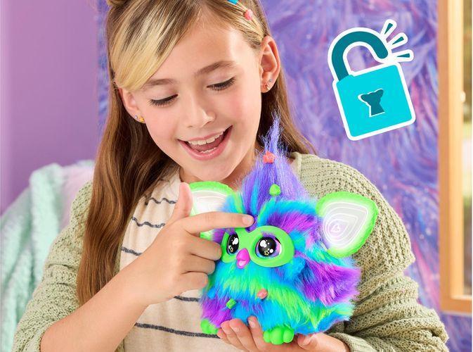 Actual product image Furby Galaxy (23 cm)