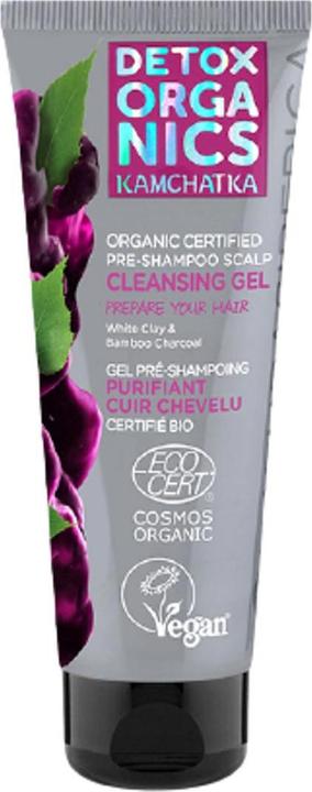 Produktbild Natura Siberica BIO Shampoo zur Pflege der Kopfhaut, 75 ml (75 ml)