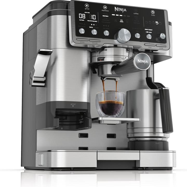 Actual product image Ninja ES701EU espresso machine