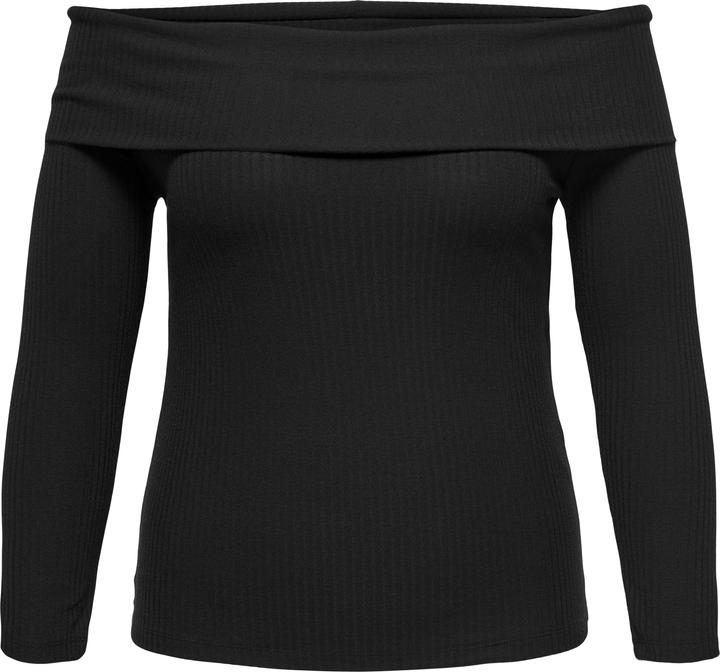 Only Normal geschnitten Schulterfrei Top Top (S)