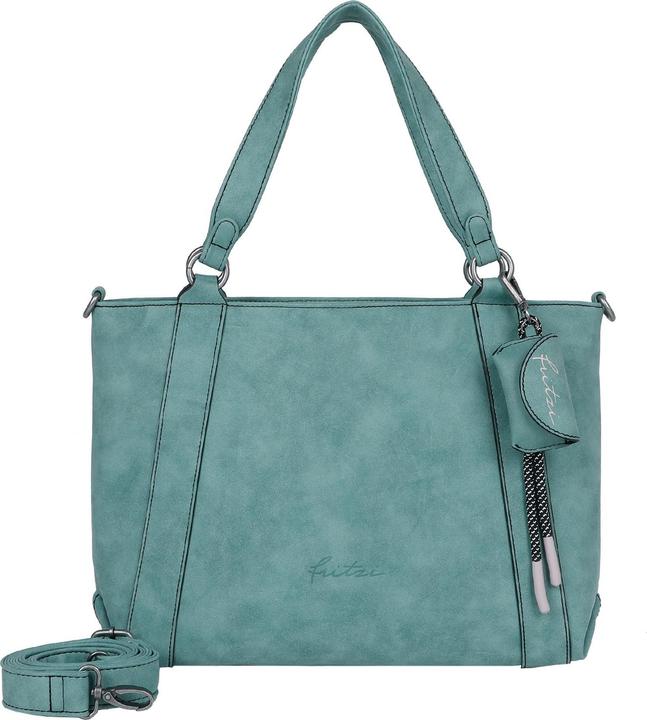 Fritzi aus Preußen Bitzi08 Shopper Tasche 38 cm (11 l)