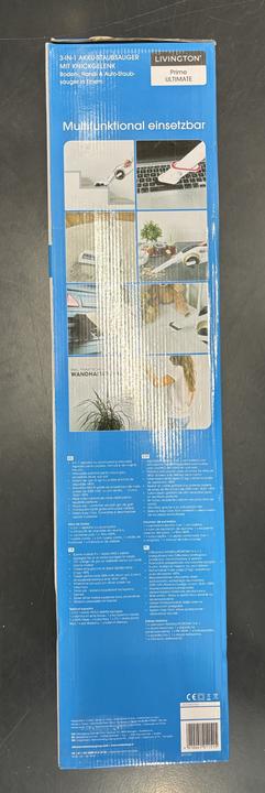 Produktbild MediaShop Livington Prime Ultimate