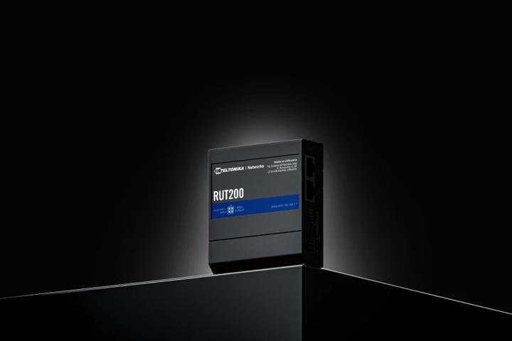 Image du produit Teltonika RUT200 (UK) WiFi/4G CAT4