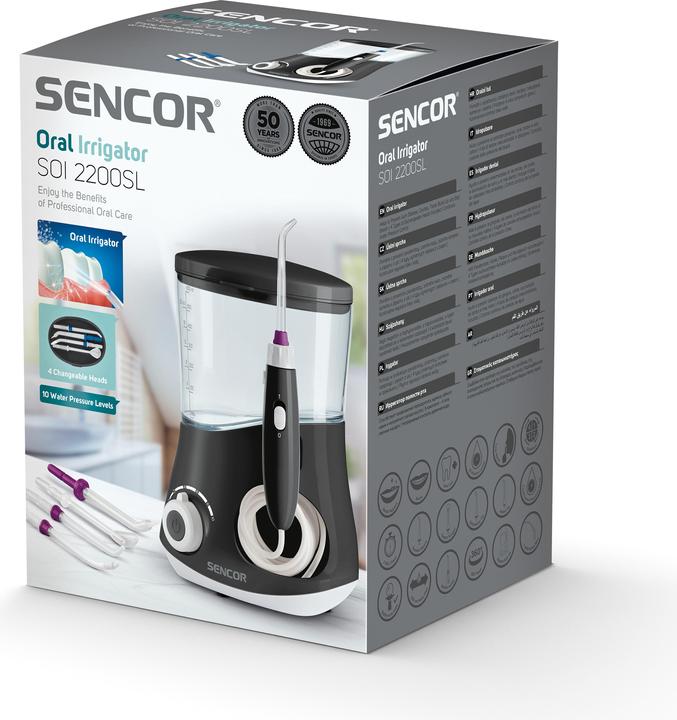 Produktbild Sencor SOI 2200SL