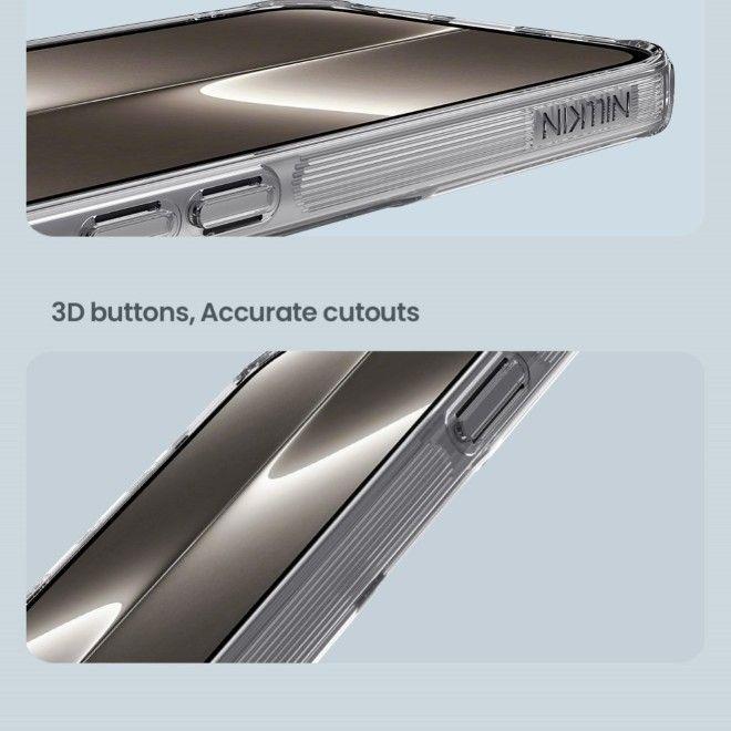 Produktbild Nillkin Nature Pro Series Softcase Hülle (Apple iPhone 16e)