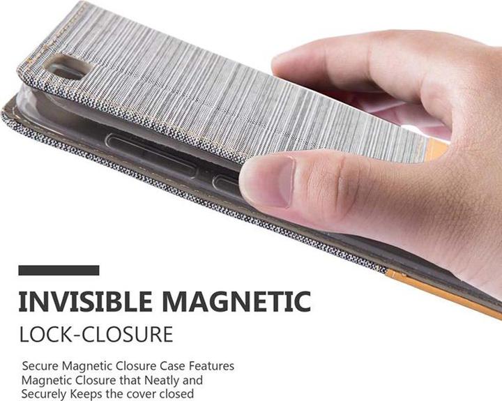 Actual product image Cadorabo Jeans Optik (Mi 5)