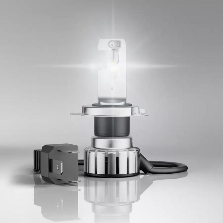 Immagine prodotto Osram 64193DWNBSM-1HB LED Leuchtmittel Night Breaker® LED H4 21 W 12 V (H4)