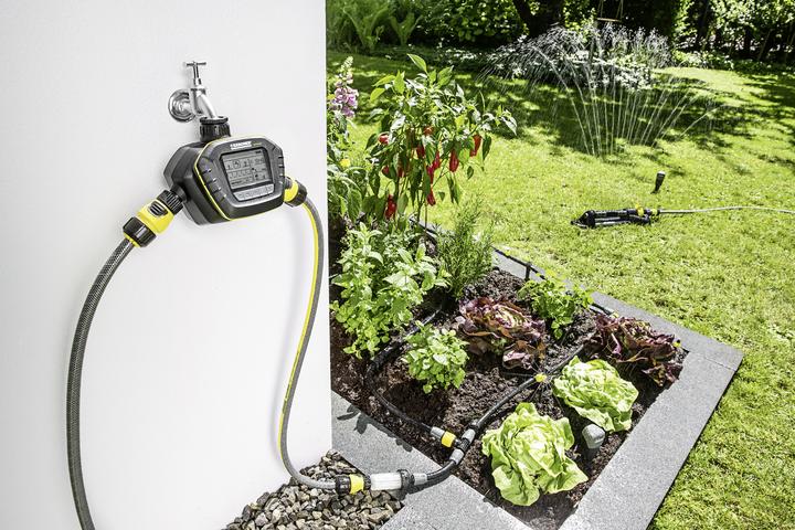 Actual product image Kärcher Rain Box (Drip irrigation set)