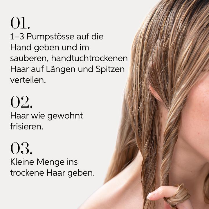 Actual product image Wella Oil Reflections (100 ml)