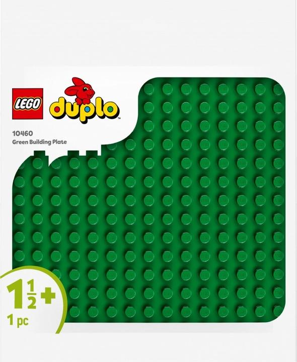 LEGO Bauplatte in Grün (10460)