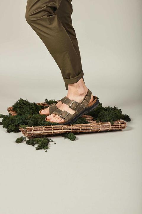 Actual product image Birkenstock Milano CT (44)