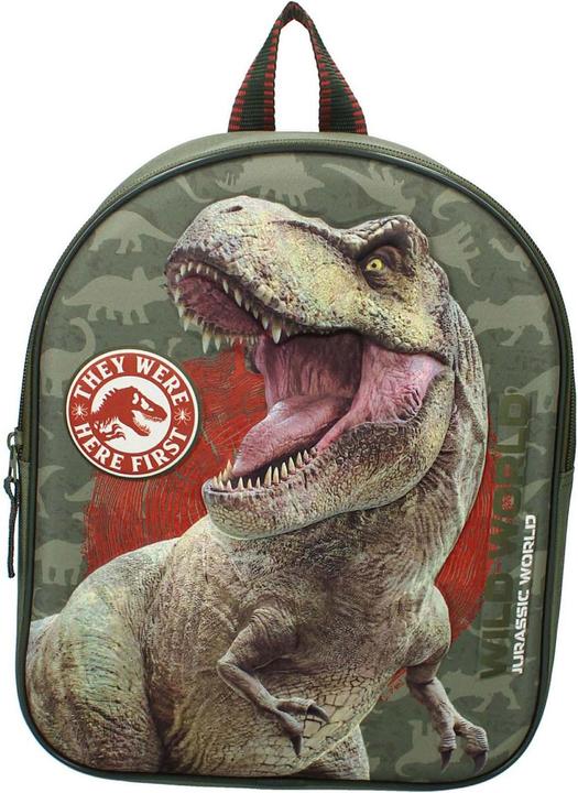 Vadobag Jurassic World Rucksack 3D Simply Special 32 cm
