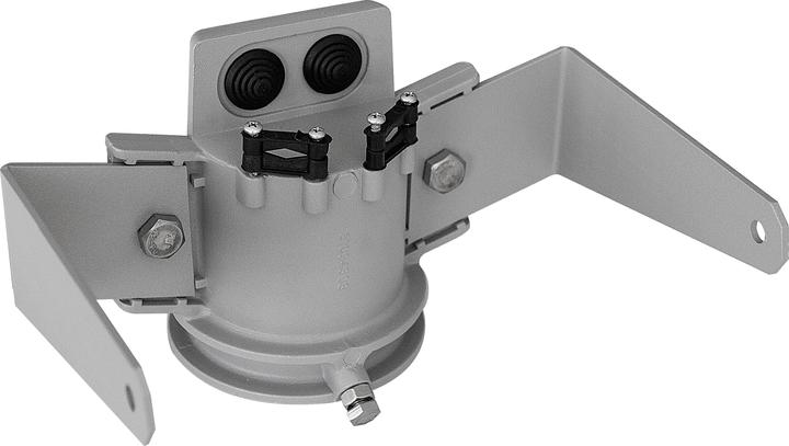 Spittler Top piece GUELL1 60mm 76mm 1f ST