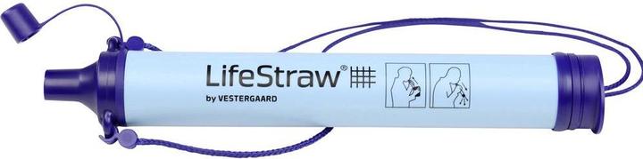 Actual product image LifeStraw Personnel