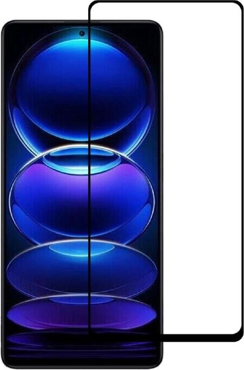 Produktbild Protectorking 1x Ceramic-Glass Full Cover HD Klar (1 Stück, Xiaomi Redmi Note 12 Pro 5G)