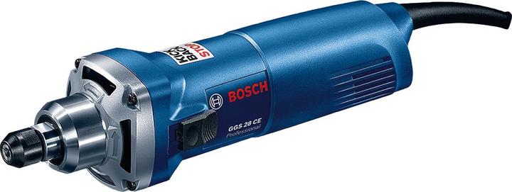 Actual product image Bosch Professional GGS 28 CE (Straight grinder, 650 W)
