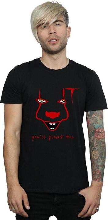 Image du produit Universal Textiles - T-shirt PENNYWISE FLOAT - Homme (3XL)