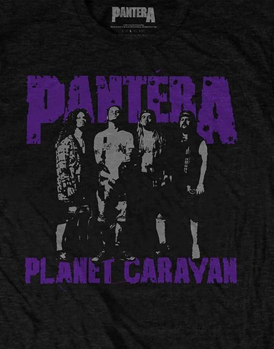 Produktbild Pantera Planet Caravan TShirt (XL)