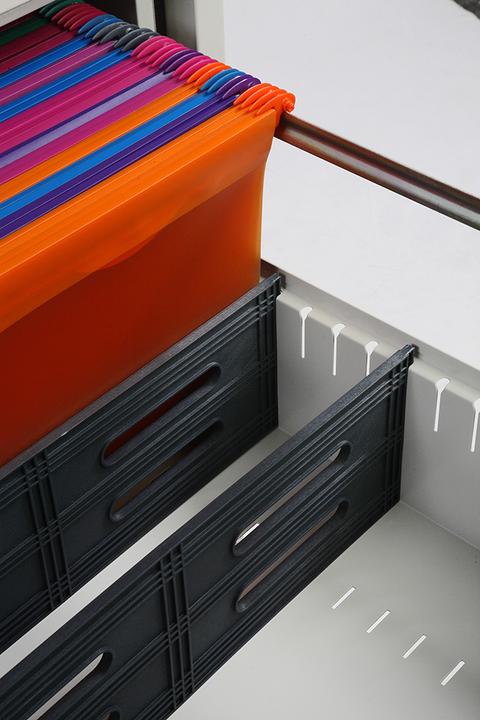 Immagine prodotto Phoenix Schedario a sospensione FS2252E Excel Fire File