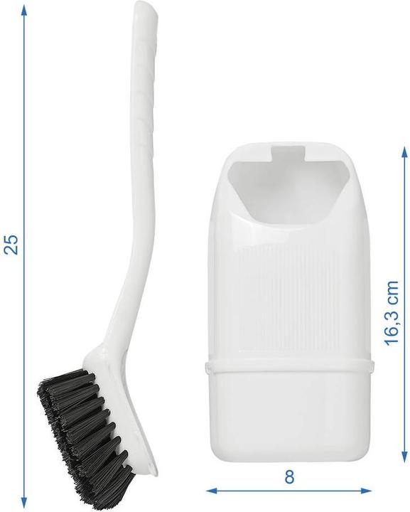 Produktbild ProPlus Toilettenbürste kompakt