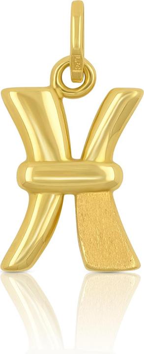 Immagine prodotto Muau Lettera (Oro 750/18 K)