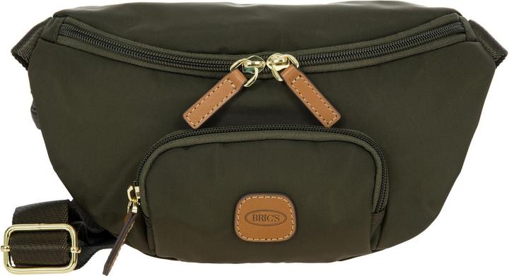 Brics X-Collection Gürteltasche 23 cm