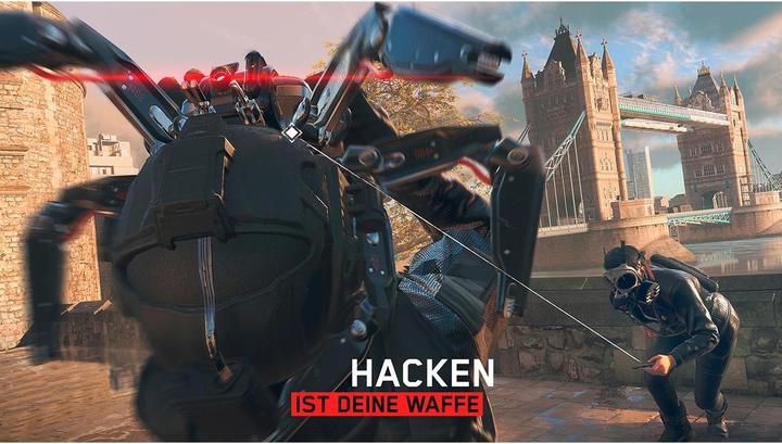 Produktbild Ubisoft Watch Dogs: Legion (PS5, DE)
