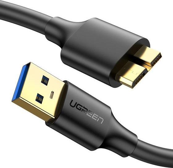 Ugreen USB A – Micro USB B (1 m, USB 3.2 Gen 1)