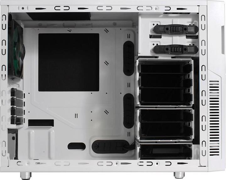 Produktbild Nanoxia Deep Silence 4 (mATX, Mini-ITX)