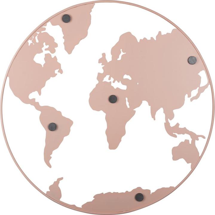 Produktbild present time World Map (Pinnwand)