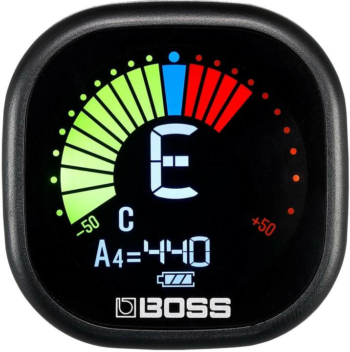 Produktbild BOSS (Electronics) TU-05 Clip-On Tuner