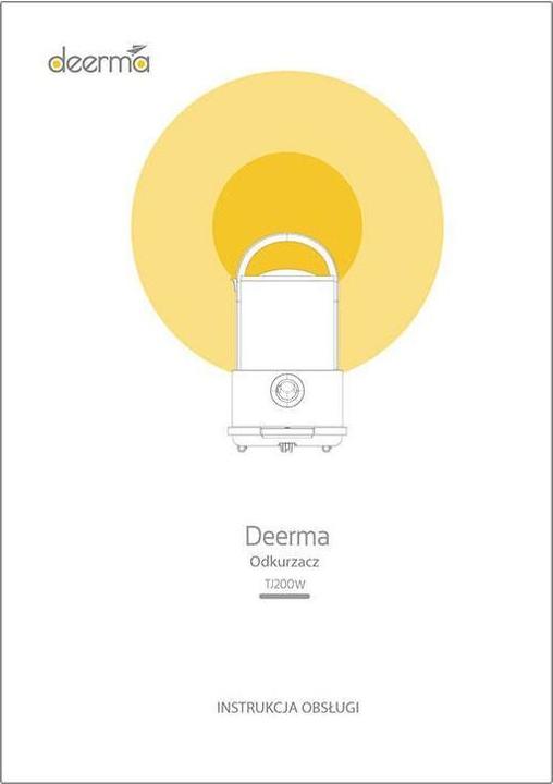 Image du produit Deerma Vacuum Cleaner TJ200