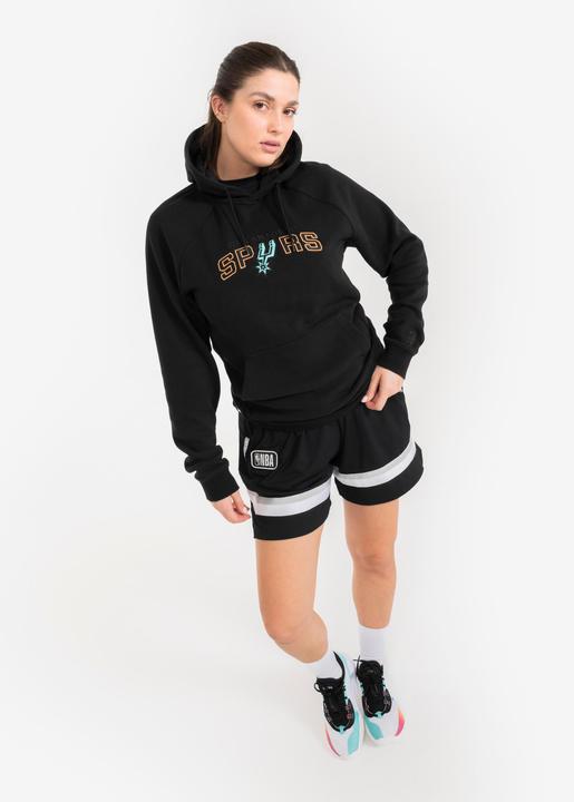 Produktbild Tarmak Adult Hoodie 900 NBA San Antonio Spurs - Black (XS)