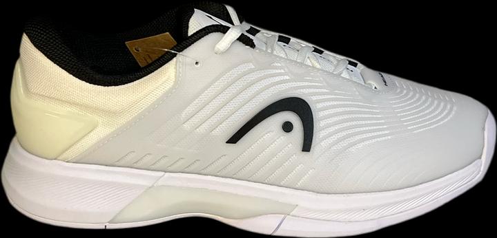 Head Revolt Pro 4.5 Ac White/Black Man (42.5)
